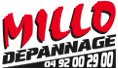 Millo Dépannage